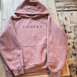 Comfrt Heavy Weight Hoodie